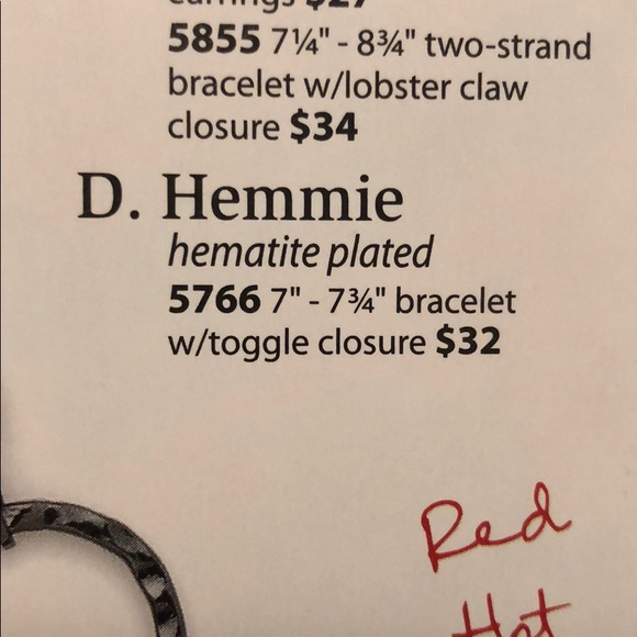 NWT Premier Designs Hemmie Bracelet - Picture 5 of 5